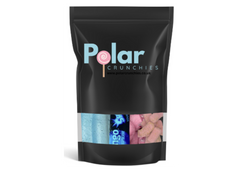 Freeze Dried Sour Blue Raspberry and Cherry Pick and Mix
