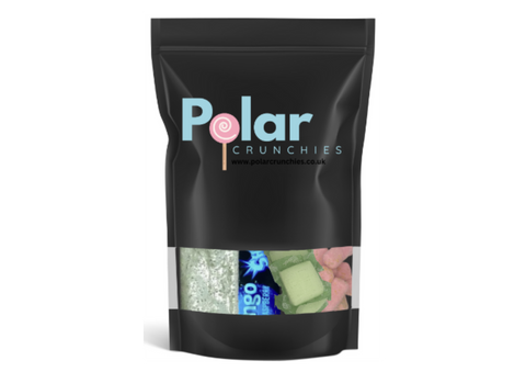 Freeze Dried Green Apple Sour Pick and Mix