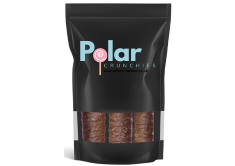 Freeze Dried Finger Of Fudge - 3 Pack