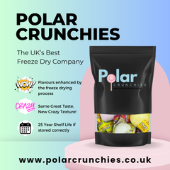 Freeze Dried Refresher Choos