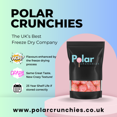 Freeze Dried Nerd Gummy Clusters