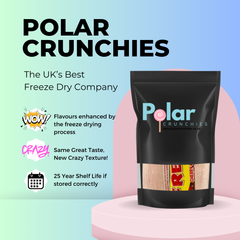 Freeze Dried Cherry Cola Refreshers