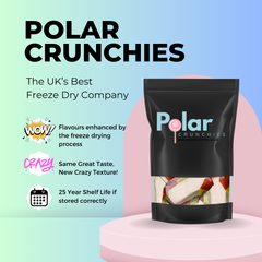 Freeze Dried Drumstick Lollies - 6 pcs