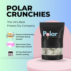 Freeze Dried Hi Chews - 4 FLAVOURS