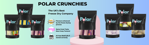 Freeze Dried Easter Pick and Mix