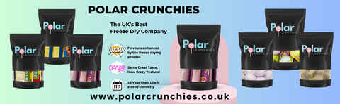 Freeze Dried Classic Pick and Mix