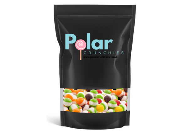 Freeze Dried Planets