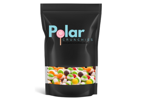Freeze Dried Planets